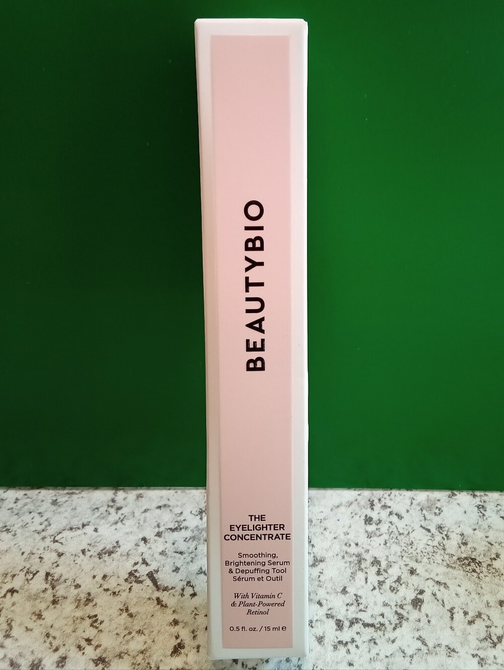 BeautyBio The Eyelighter Concentrate